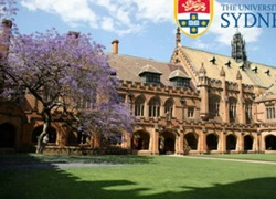 Học bổng bậc Thạc sỹ, Tiến sỹ Đại Học Sydney