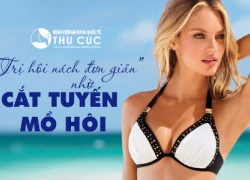 Hôi nách những điều cần biết và cách điều trị tối ưu