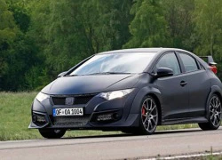 Honda Civic Type R lập kỷ lục mới trên trường đua