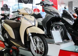 Honda Việt Nam sắp ra 10 xe máy mới