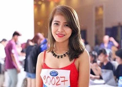 Hot girl hát đám cưới: 'Tôi thất vọng ghê gớm vì Idol loại'