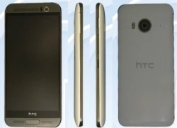 HTC ra thêm One M9 phiên bản vỏ nhựa, có cảm biến vân tay