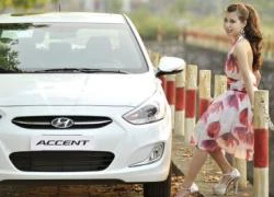 Hyundai Accent: Đối thủ nặng ký của Vios