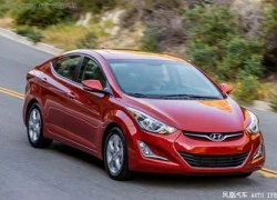 Hyundai Elantra thế hệ mới sắp trình làng