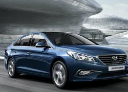 Hyundai Sonata: "Cuộc sống chỉ bắt đầu ở tuổi 30"!