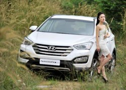 Hyundai tung ra SantaFe bản 5 chỗ, giá từ 999 triệu đồng