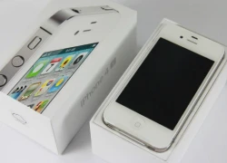 iPhone 4S giảm giá sâu