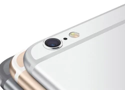 iPhone 6S trang bị máy ảnh 12 megapixel