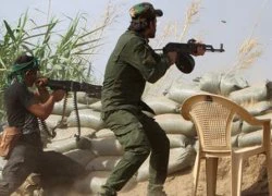 Iraq mở chiến dịch lớn tái chiếm Ramadi từ tay IS