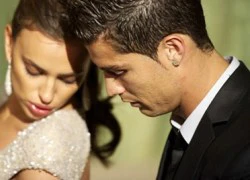 Irina Shayk cắt đứt mọi quan hệ với Cris Ronaldo