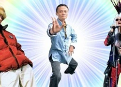 Jack Ma dạy con: 'Không cần trong top 3, học sinh trung bình là đủ'