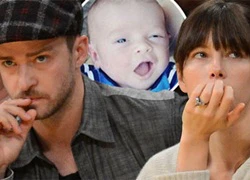 Jessica Biel thuê bảo mẫu 'gay' chăm con trai