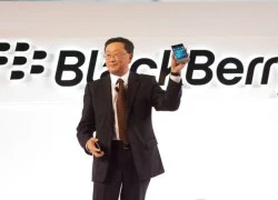 John Chen tự tin vào tương lai BlackBerry