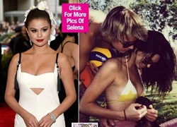 Justin Bieber luôn xem Selena Gomez là tri kỷ