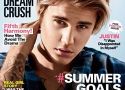 Justin Bieber nhìn lại quá khứ còn thấy thất vọng bản thân