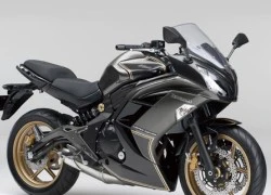 Kawasaki Ninja 400 ABS màu độc có giá hơn 6.000 USD