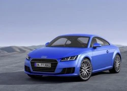 Khám phá xế mới Audi TT 2016 giá 950 triệu đồng