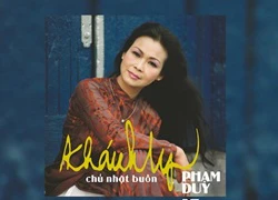 Khánh Ly lần đầu phát hành 5 album tại Việt Nam