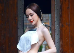 Khen chê quanh thời trang tóc của Angela Phương Trinh