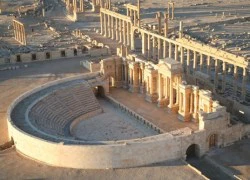 'Kho báu' Palmyra lâm nguy