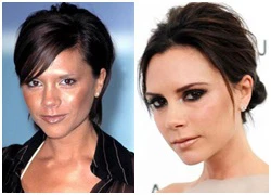 Kiểu tóc của Victoria Beckham qua thời gian