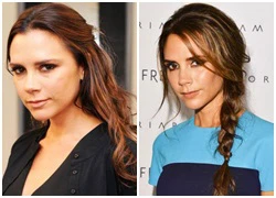 Kiểu tóc của Victoria Beckham qua thời gian (tiếp)