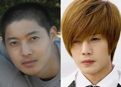 Kim Hyun Joong phát tướng trông thấy trong quân ngũ