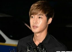 Kim Hyun Joong tố bạn gái cũ nói dối sảy thai