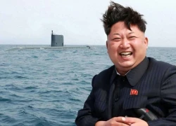 Kim Jong-un ca ngợi thử tên lửa là sự kiện lịch sử