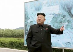 Kim Jong Un gửi thông điệp chúc mừng Ngày Chiến thắng tới Putin