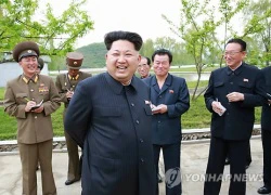 Kim Jong-un thị sát, bộ trưởng quốc phòng vắng bóng