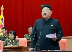 Kim Jong-un: Triều Tiên sẽ trở thành cường quốc vũ trụ