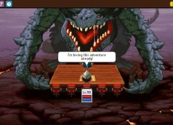 Knights of Pen and Paper 2 - game phiêu lưu với đồ họa 16 bit