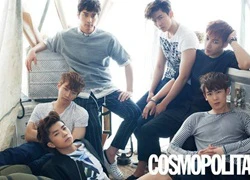 Fan Hàn: 2PM không lại được EXO chứ đừng nói đến Big Bang