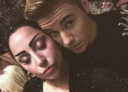 Lady Gaga lên tiếng bảo vệ Justin Bieber