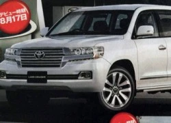 Land Cruiser dùng chung động cơ với Hilux?