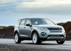 Land Rover Discovery Sport khởi điểm từ 2,55 tỉ đồng