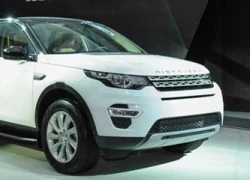 Land Rover Discovery Sport thách thức đối thủ