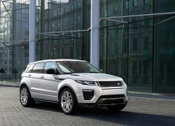 Land Rover Evoque 2016 sẽ được bán vào tháng 8