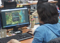 Làng game Việt tuyển quân ồ ạt dịp đầu hè