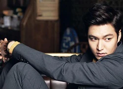 Lee Min Ho tặng 100 triệu won cho nạn nhân động đất ở Nepal