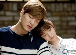 Lee Min Ho, Yoona đẹp đôi đến ngỡ ngàng