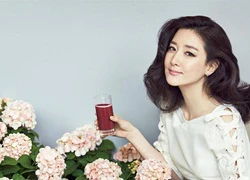 Lee Young Ae vẫn 'trong veo' sau 20 năm vào nghề