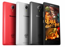 Lenovo giới thiệu smartphone K80 với pin dung lượng lớn