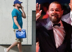 Leonardo DiCaprio ngày một già nua và phát tướng