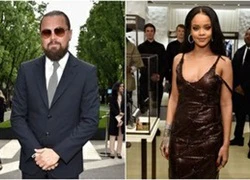 Leonardo DiCaprio &#8220;phũ phàng&#8221; với tình cảm của Rihanna