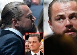 Leonardo DiCaprio tàn tạ và xuống sắc trầm trọng