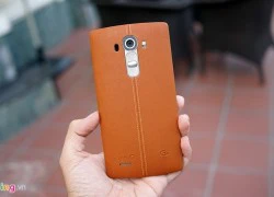 LG G4 giá thấp hơn Galaxy S6, lên kệ giữa tháng 6 tại VN