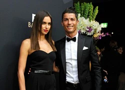 Lí do thực sự Ronaldo bị Irina &#8216;đá không thương tiếc&#8217;