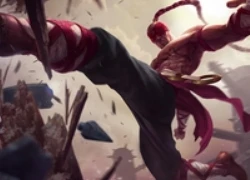 LMHT: Lee Sin mù giả hay thật?